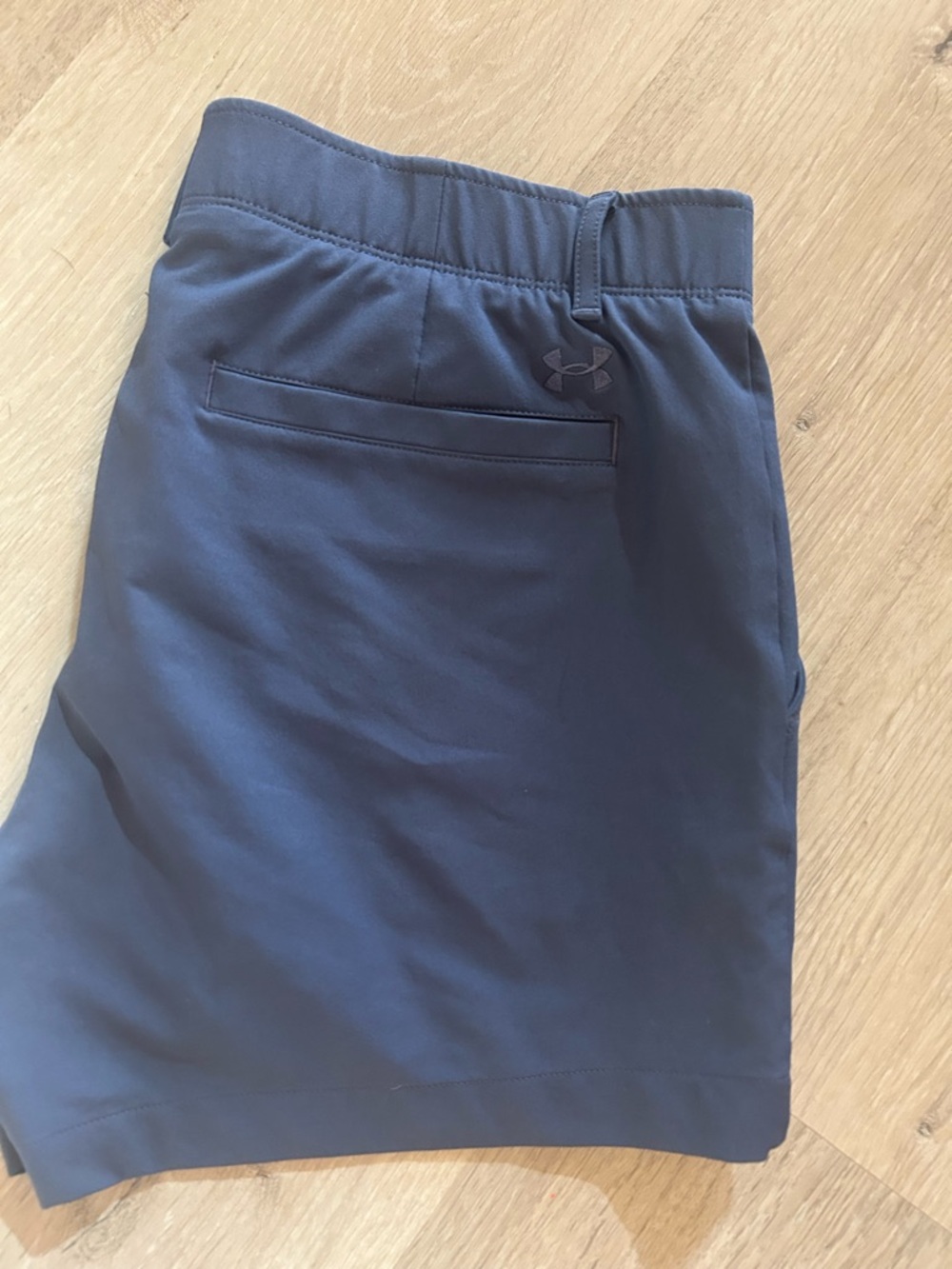 Under Armour Women’s Dark Navy Golf Shorts